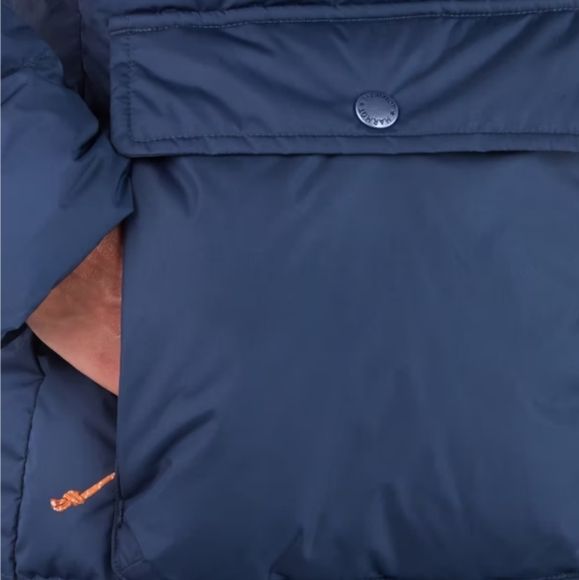 Marmot strollbridge parka, Arctic Navy - MSRP $325 700 fill - Picture 10 of 12